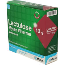 Lactulose mylan